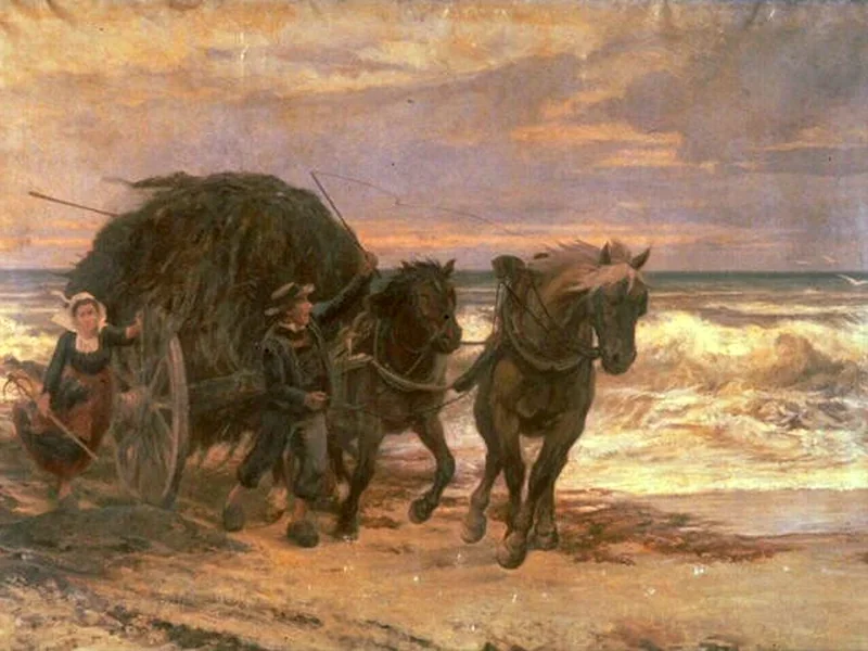 1848-Edmond Borchard - Una spinta finale